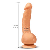 G-VIBE - VIBRADOR REALISTA NATURAL GREAL 2